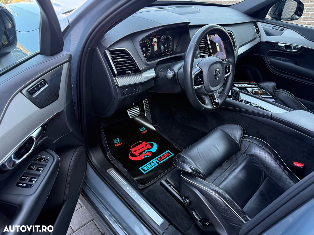 Volvo XC 90 B5 D AWD Geartronic RDesign - 15