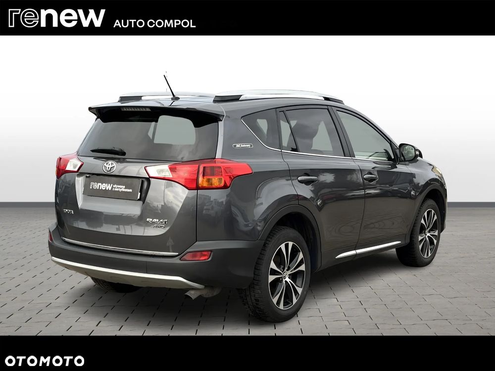 Toyota RAV4 2.0 D-4D Premium 4x2 - 5