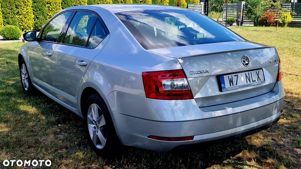 Skoda Octavia 1.5 TSI GPF ACT Style DSG - 8