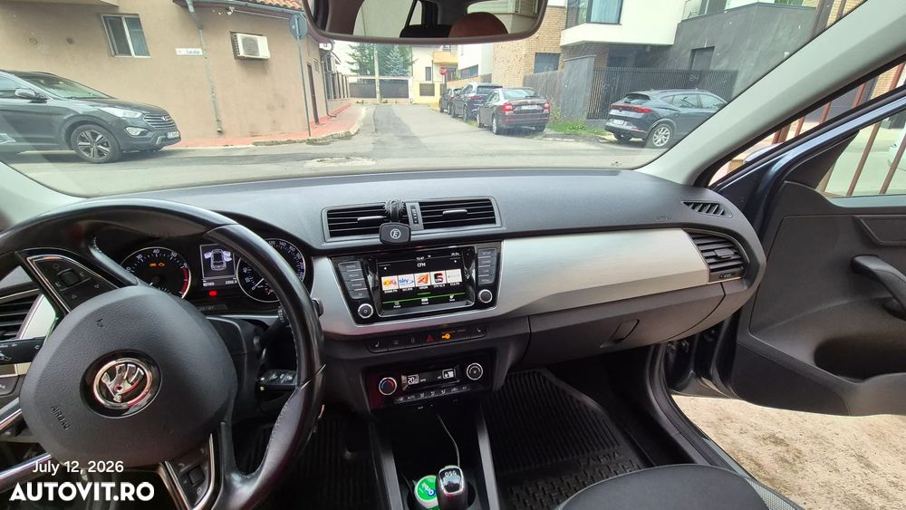 Skoda Fabia 1.2 TSI DSG Ambition - 8