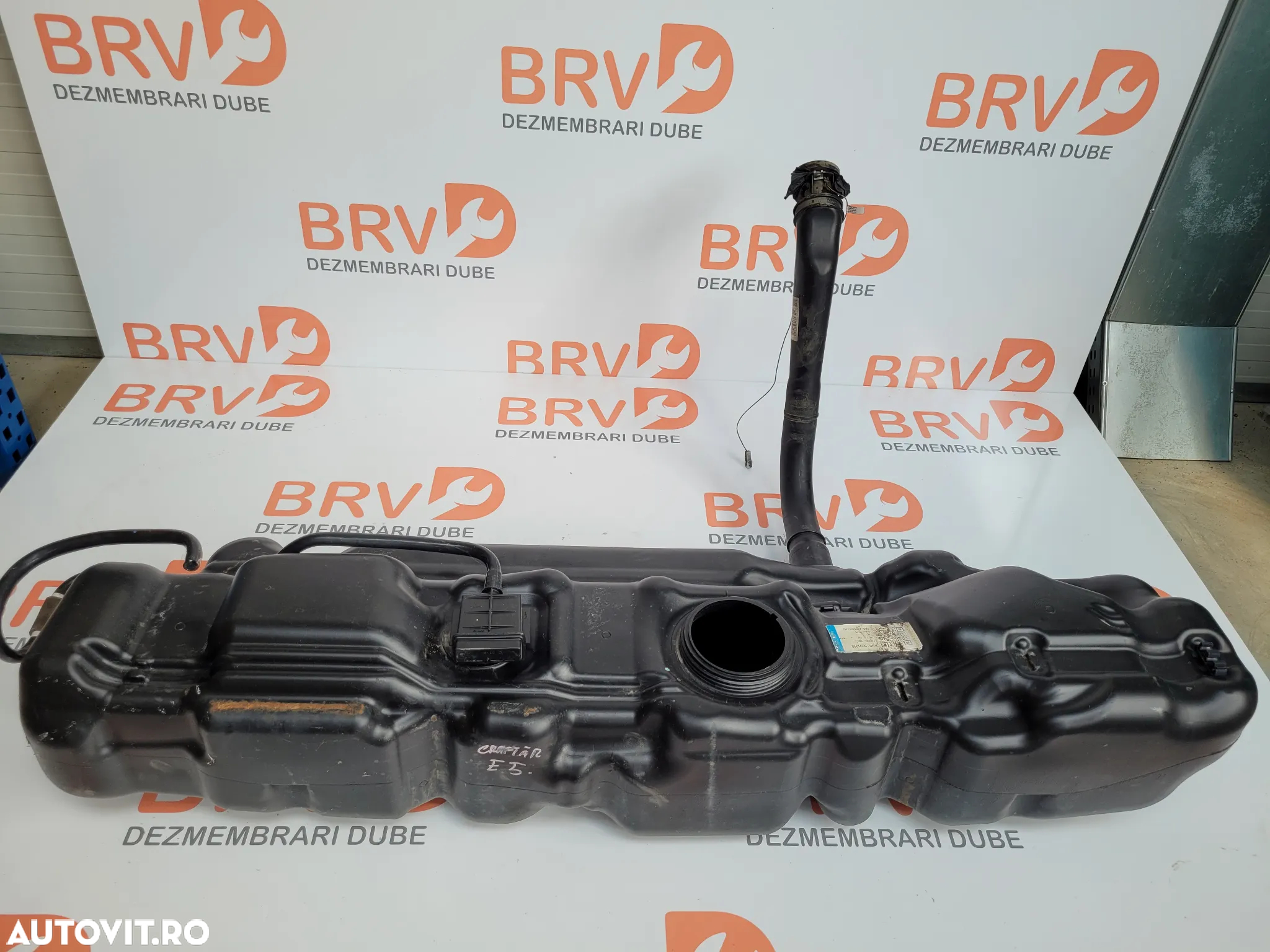Rezervor pentru Vw Crafter / Mercedes Sprinter Euro 4 / Euro 5 (2006-2015) an fabricatie - 4