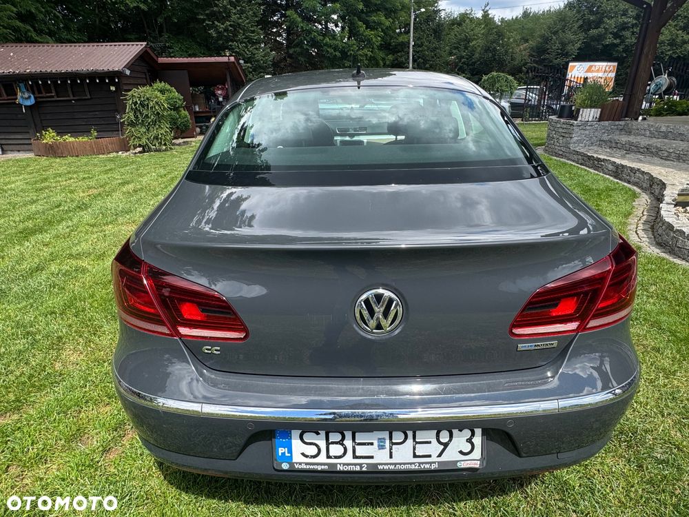 Volkswagen CC 2.0 TDI DPF BMT - 15