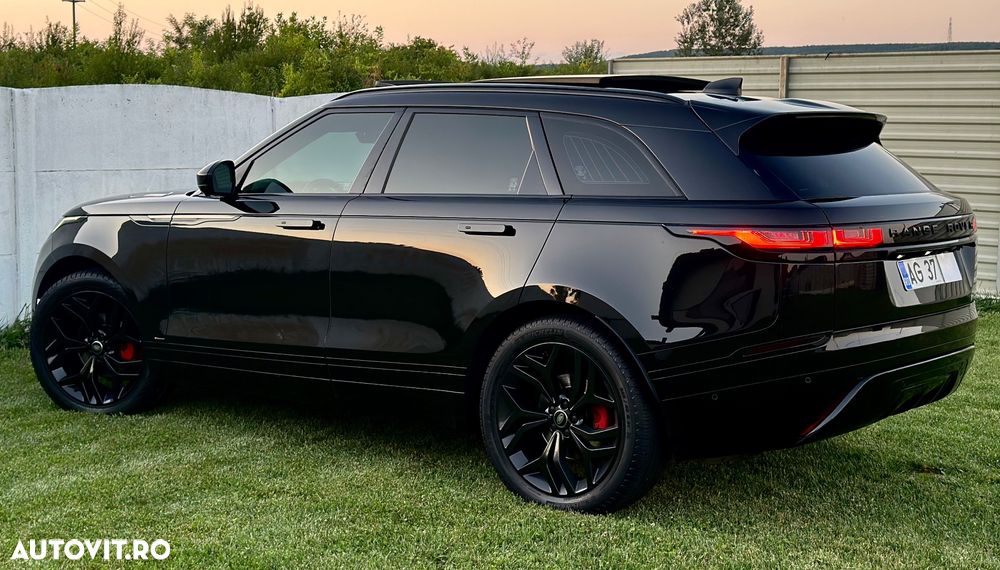 Land Rover Range Rover Velar 2.0 R-Dynamic SE - 5