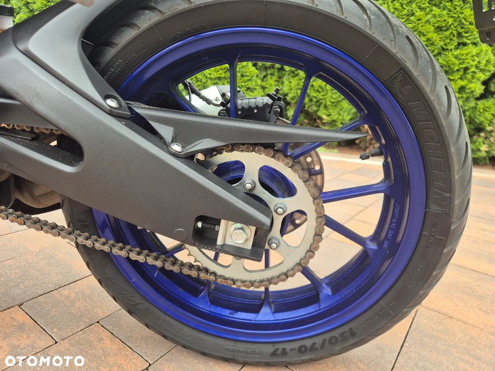 Yamaha MT - 14