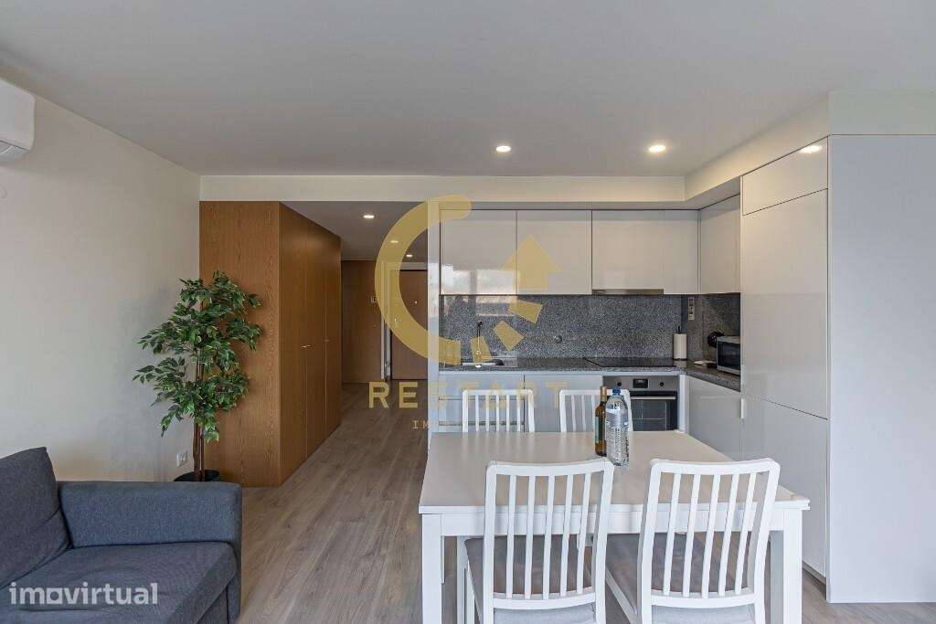 ARRENDAMENTO apartamento T1 com Terraço - Grande imagem: 3/36