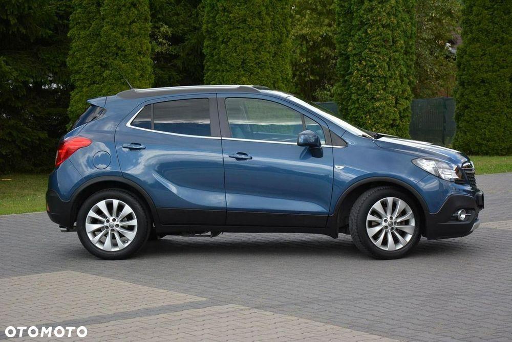 Opel Mokka 1.4 Turbo ecoFLEX Start/Stop Color Innovation - 4