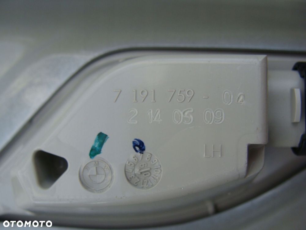 błotnik lewy przód błotnik z4 e89 !! - 4