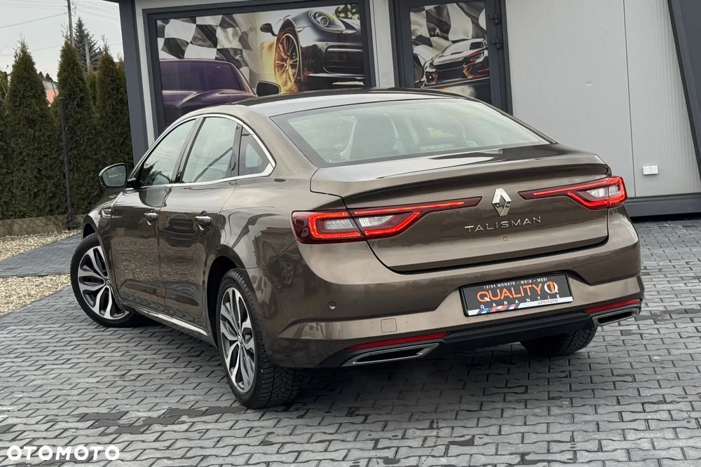 Renault Talisman ENERGY TCe 200 EDC INITIALE PARIS - 10