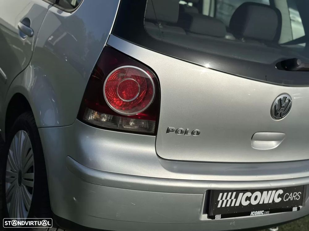 VW Polo 1.2 Confortline - 5