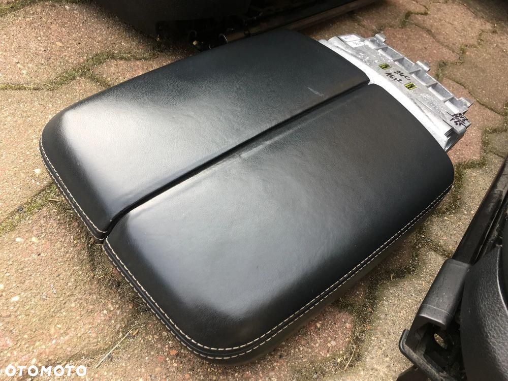 AUDI Q7 4M S-LINE BENTLEY FOTEL FOTELE KANAPA BOCZKI TAPICERKA / ISOFIX - 10