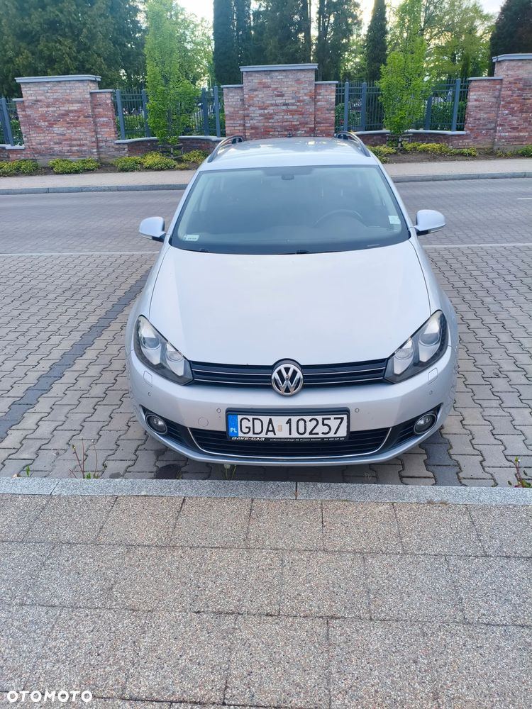 Volkswagen Golf 1.4 TSI Trendline DSG - 7
