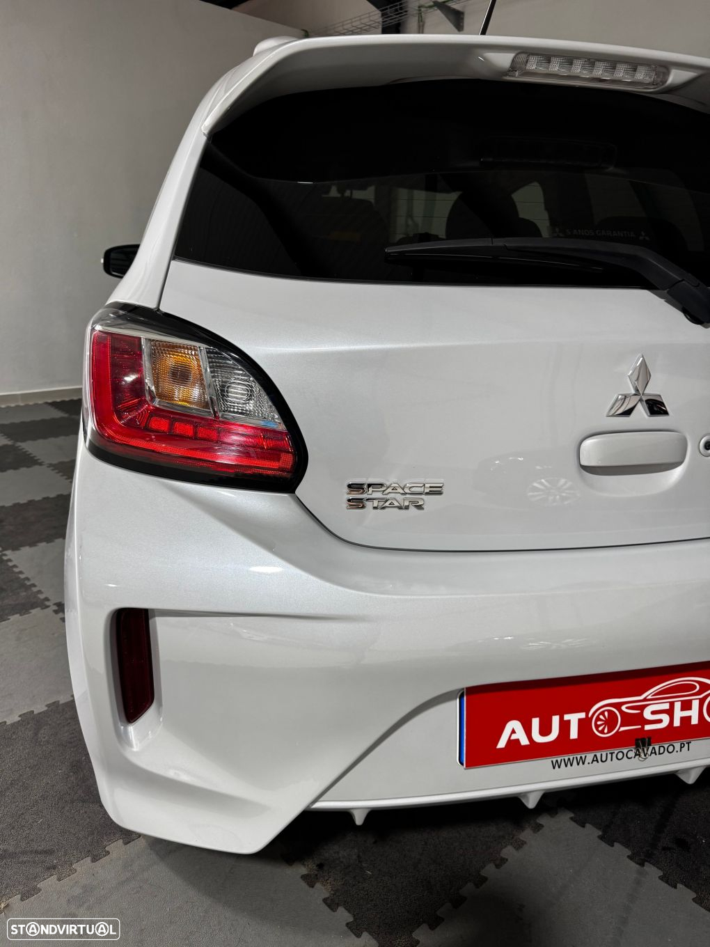 Mitsubishi Space Star 1.2 Intense Connect Edition - 23
