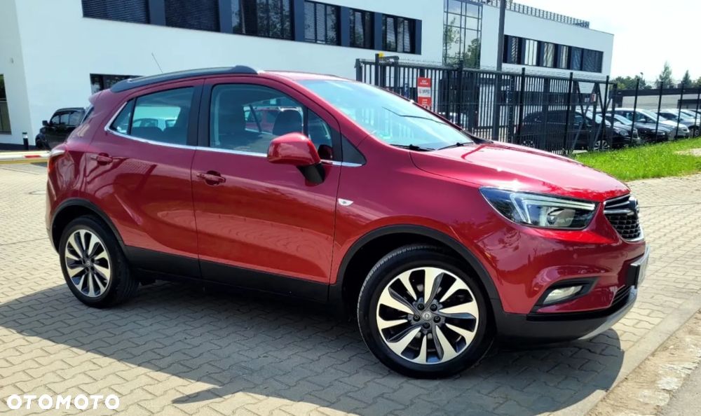 Opel Mokka - 9