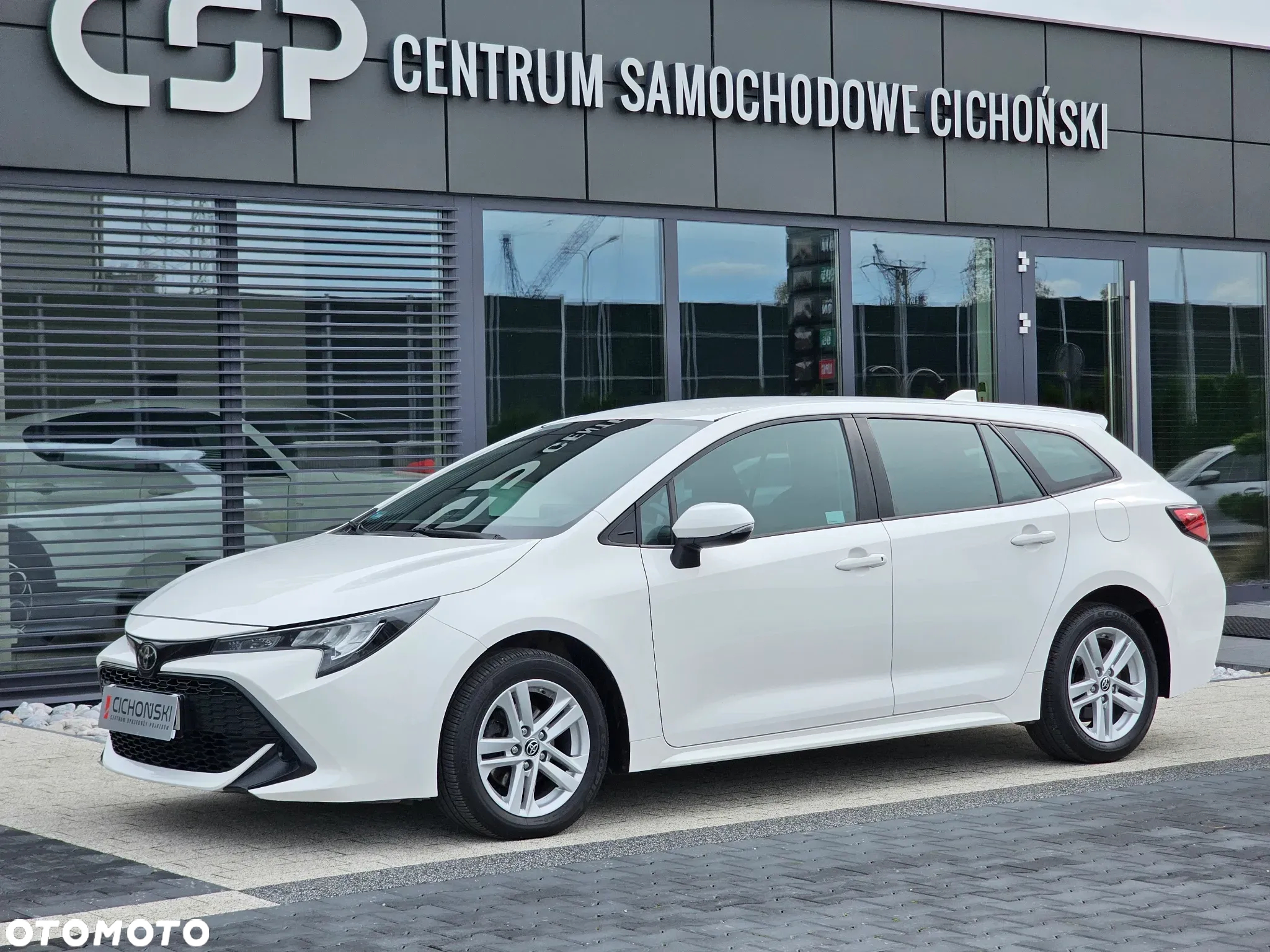 Toyota Corolla 1.2 T Comfort - 33