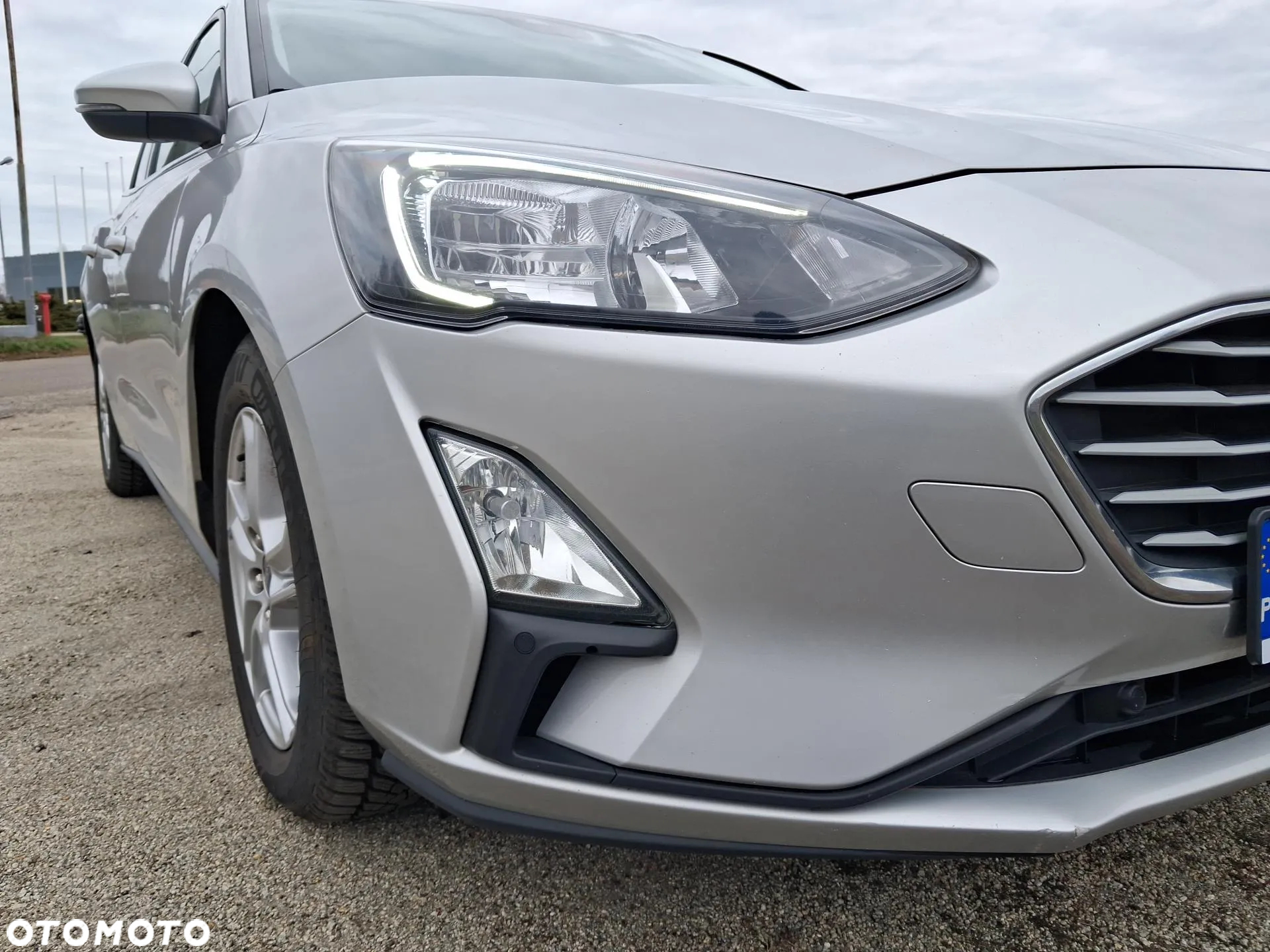 Ford Focus 1.5 TDCi SYNC Edition - 33