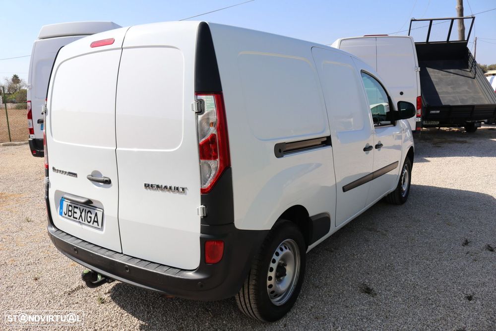 Renault Kangoo Maxi 1.5 DCi 115cv C/Iva Incluído - 4