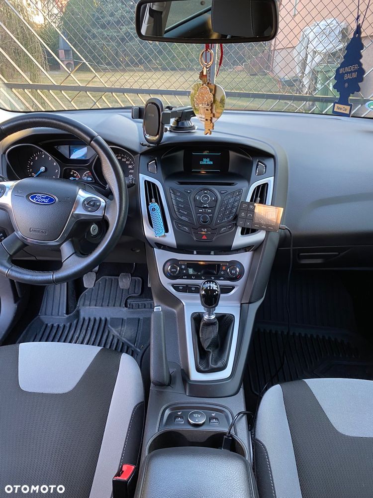 Ford Focus 1.0 EcoBoost Gold X (Edition Start) - 5