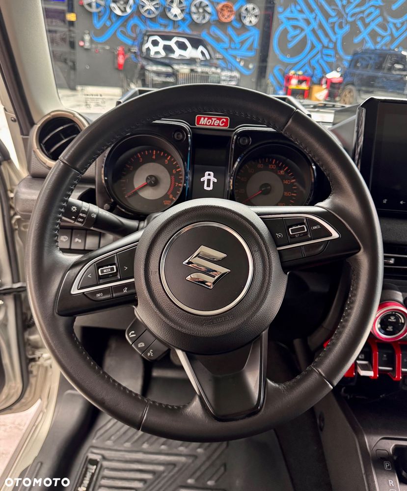 Suzuki Jimny - 29