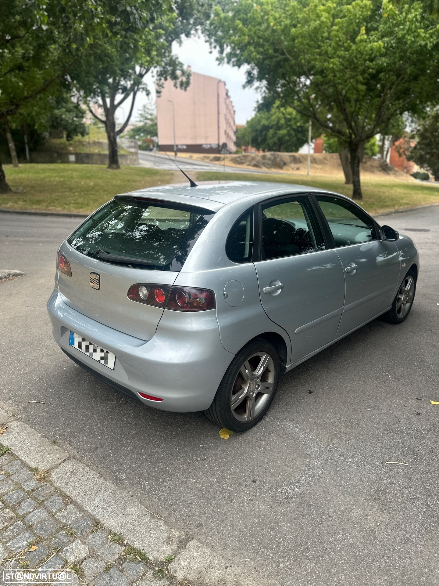 SEAT Ibiza 1.2 12V Reference - 3