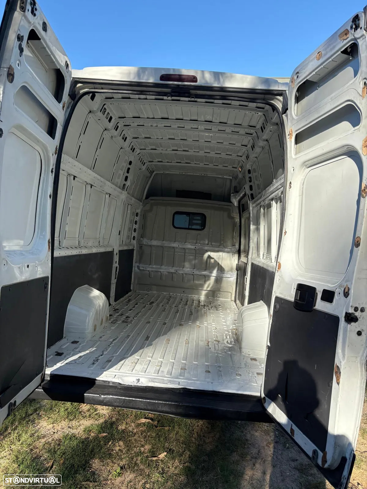 Fiat DUCATO 250 MAXI L4H3 17M IVA INCLUIDO - 9