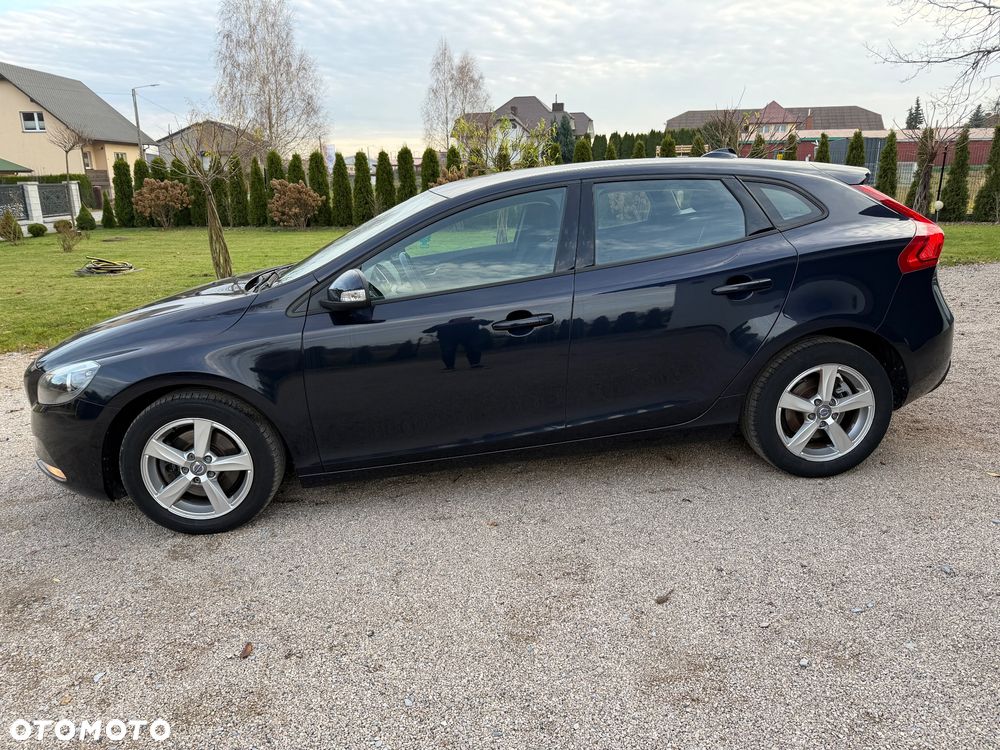 Volvo V40 D2 Drive-E Kinetic - 12