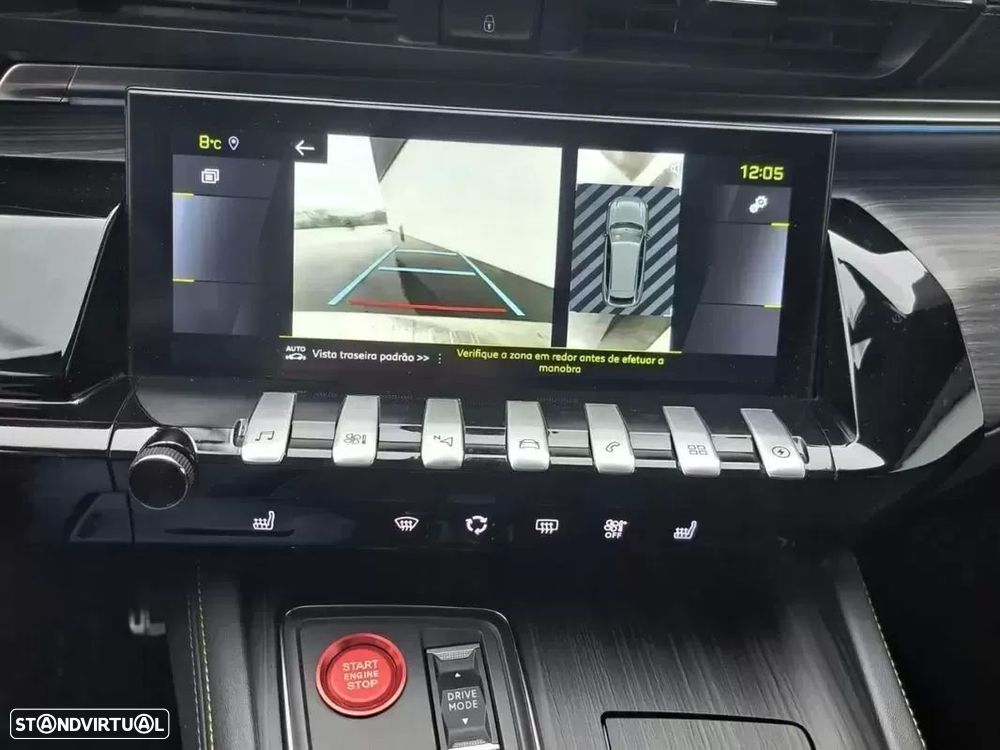 Peugeot 508 SW 1.6 Hybrid PSE e-EAT8 - 28