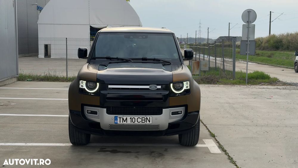 Land Rover Defender 90 3.0D 250 MHEV Hard Top X-Dynamic SE - 2