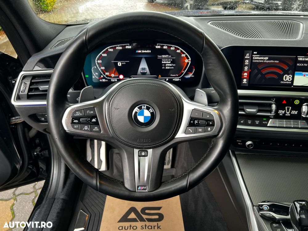 BMW M3 M340i xDrive AT MHEV - 24