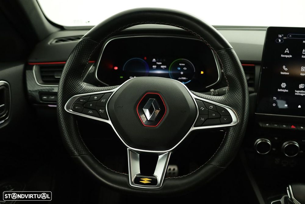 Renault Arkana 1.6 E-Tech R.S.Line - 15