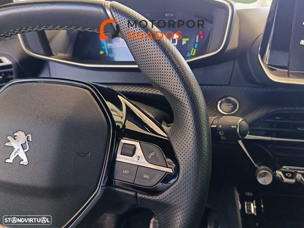 Peugeot e-2008 50 kWh GT - 14