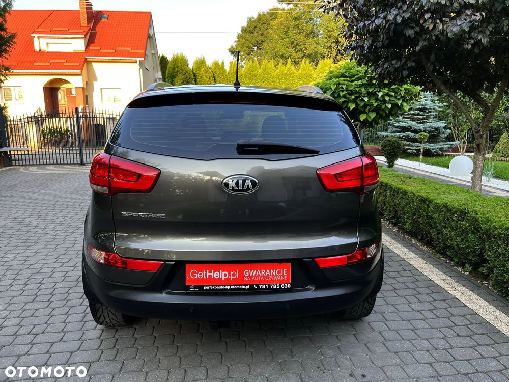 Kia Sportage 1.6 GDI Business Line 2WD - 12