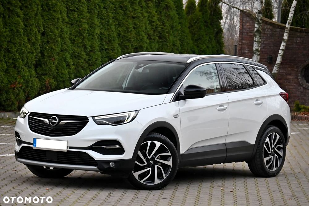 Opel Grandland X 2.0 CDTI Ultimate S&S - 10
