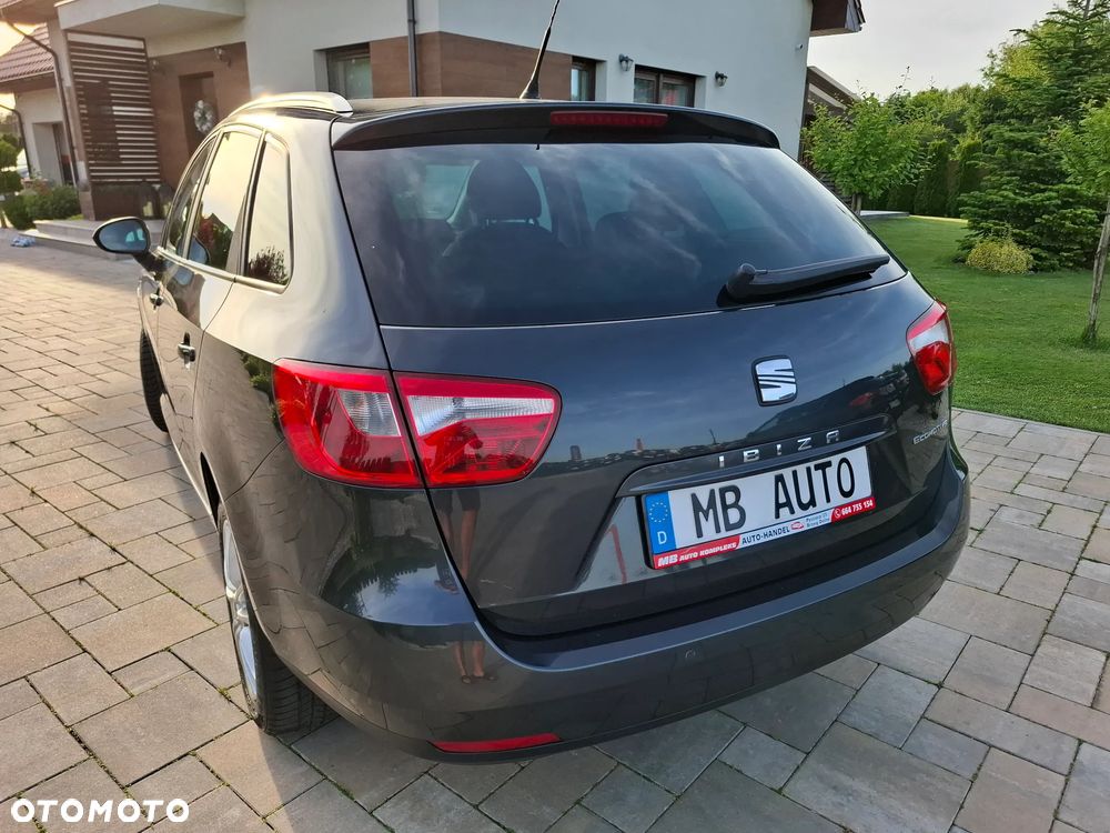 Seat Ibiza ST 1.2 TSI Ecomotive Style Viva - 15