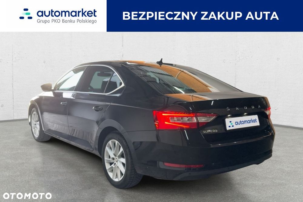 Skoda Superb 2.0 TSI Ambition DSG - 3