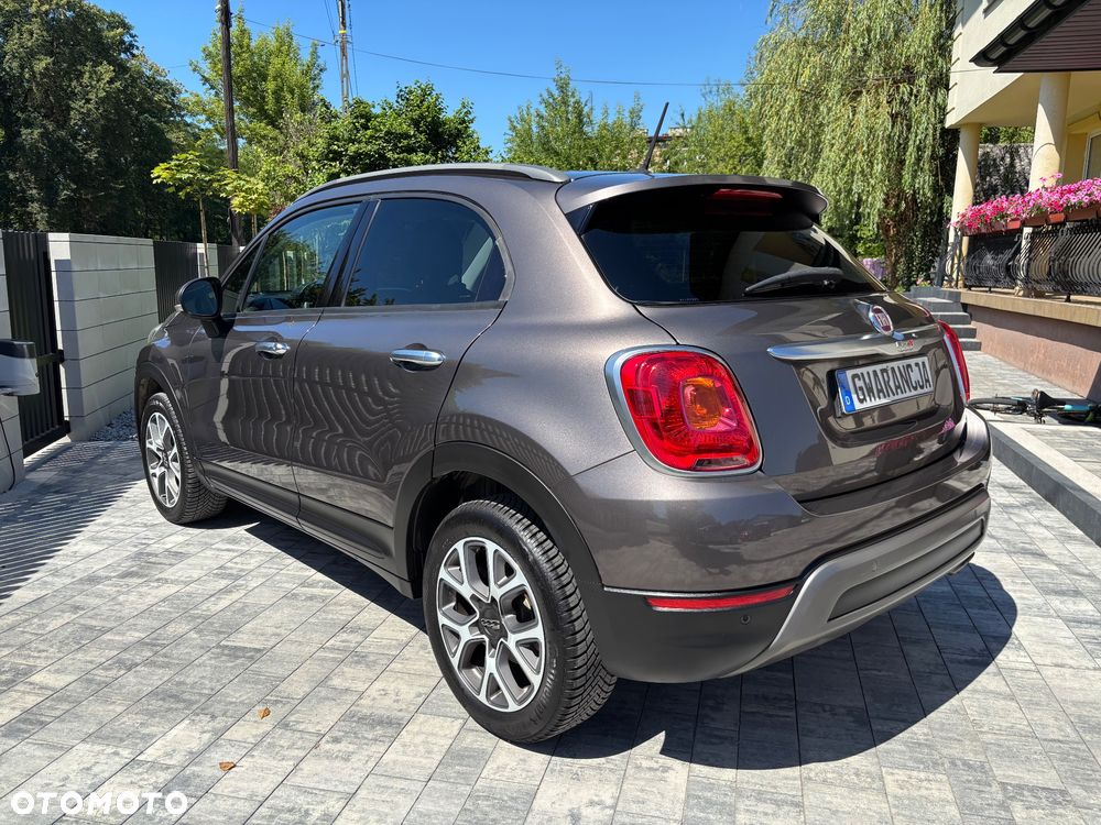 Fiat 500X 1.4 MultiAir 4x2 S&S Cross - 7