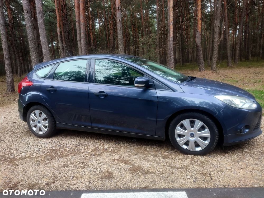 Ford Focus 1.6 TDCi Edition - 10