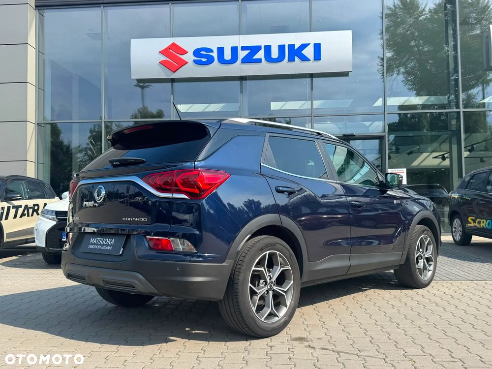 SsangYong/KGM Korando 1.5 T-GDI Adventure 2WD - 4