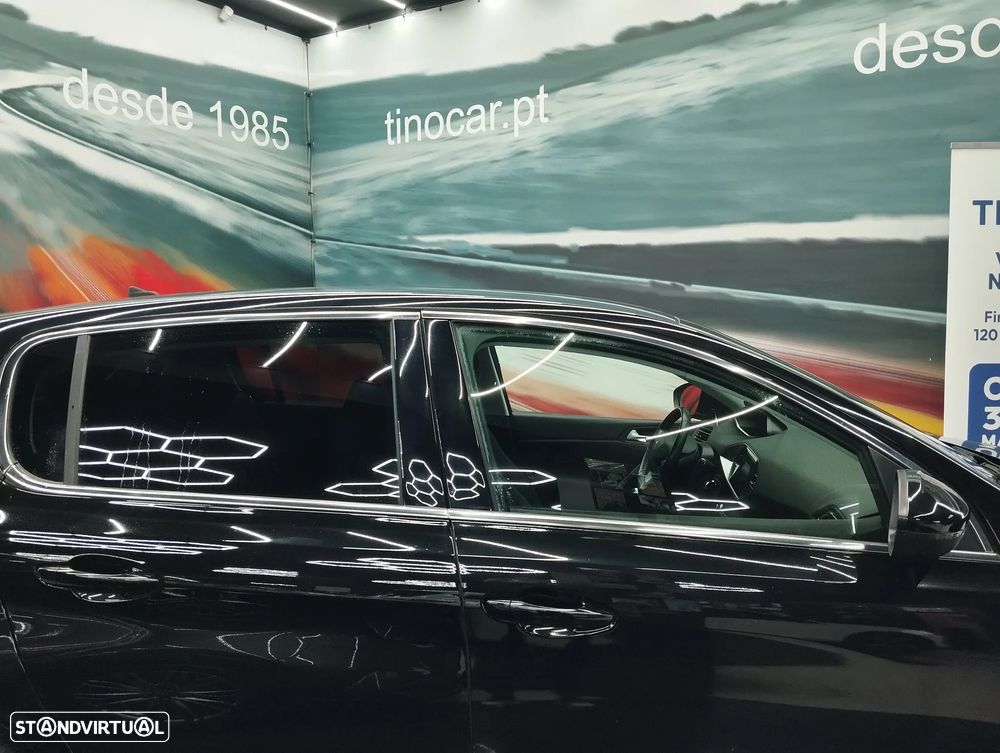 Peugeot 308 1.5 BlueHDi Allure - 10