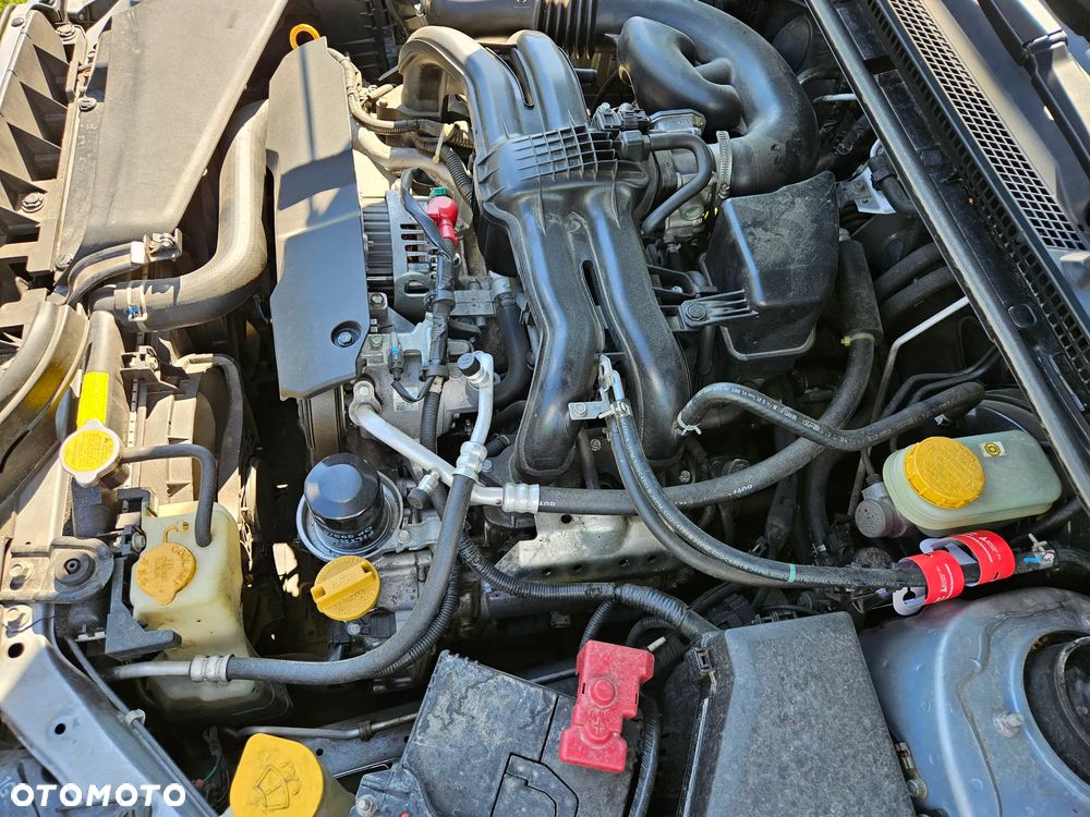 Subaru Impreza 1.6i Lineartronic Active - 23