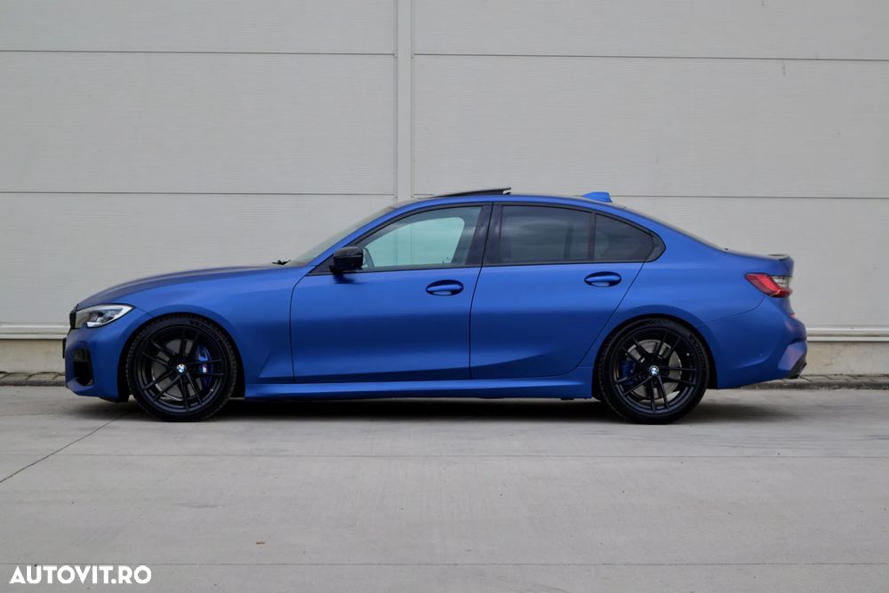 BMW Seria 3 340i AT M Sport Shadow - 3