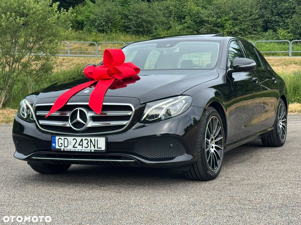 Mercedes-Benz Klasa E 200 9G-TRONIC Avantgarde - 2