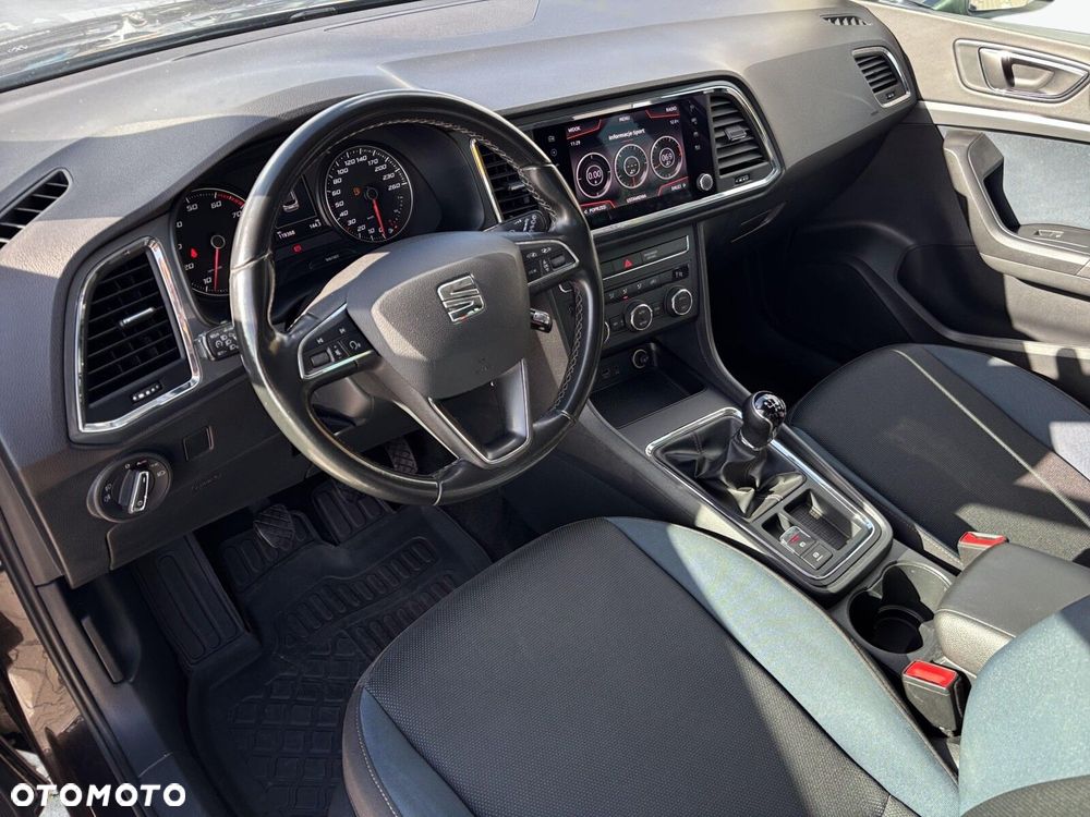 Seat Ateca 1.5 TSI Style S&S - 12