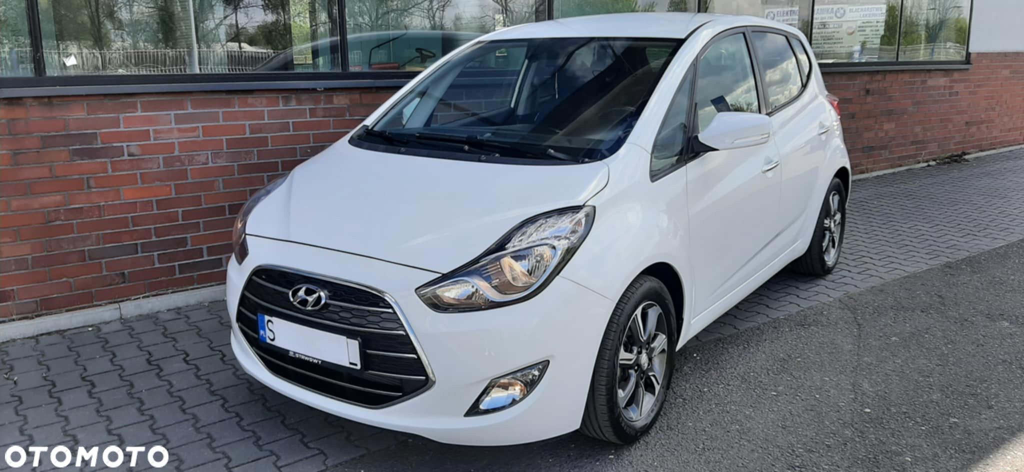 Hyundai ix20 1.6 Comfort - 1