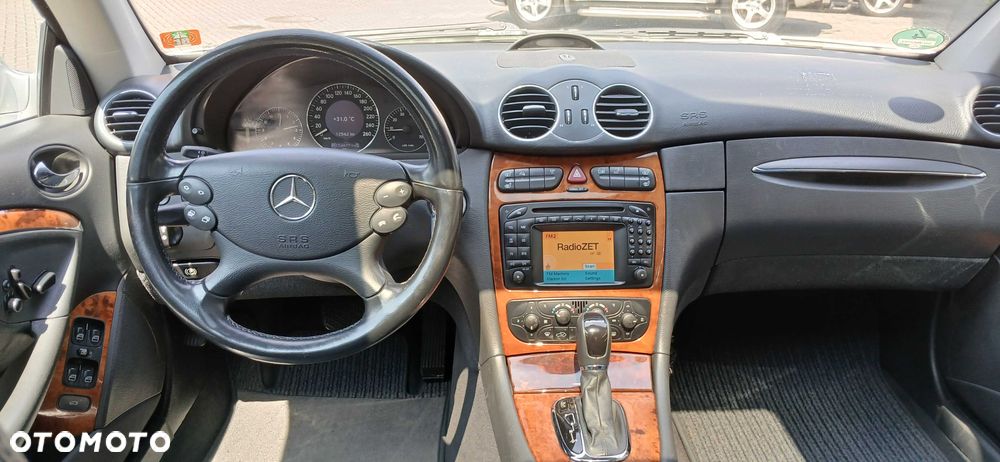 Mercedes-Benz CLK - 6