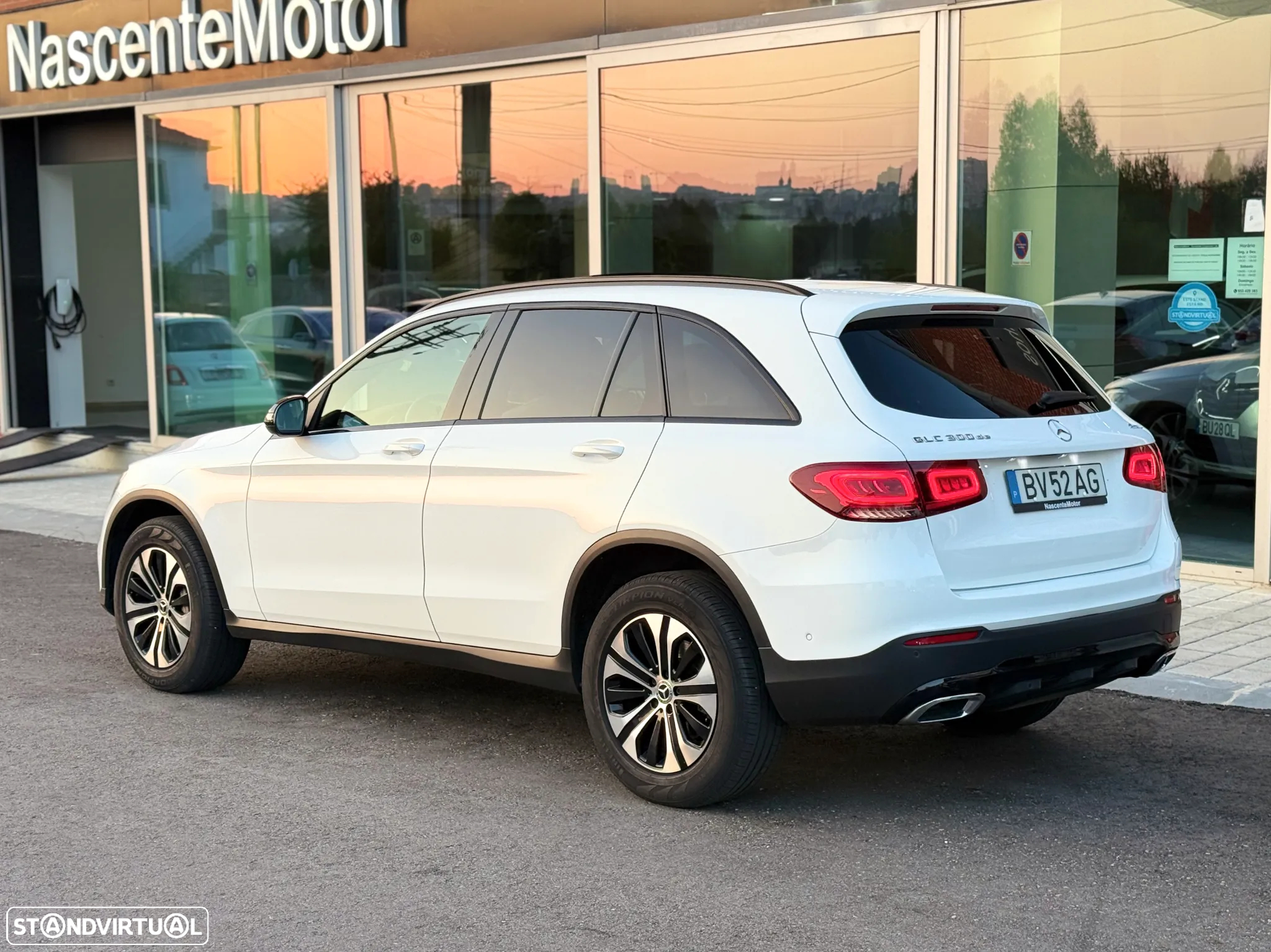 Mercedes-Benz GLC 300 de 4Matic - 14