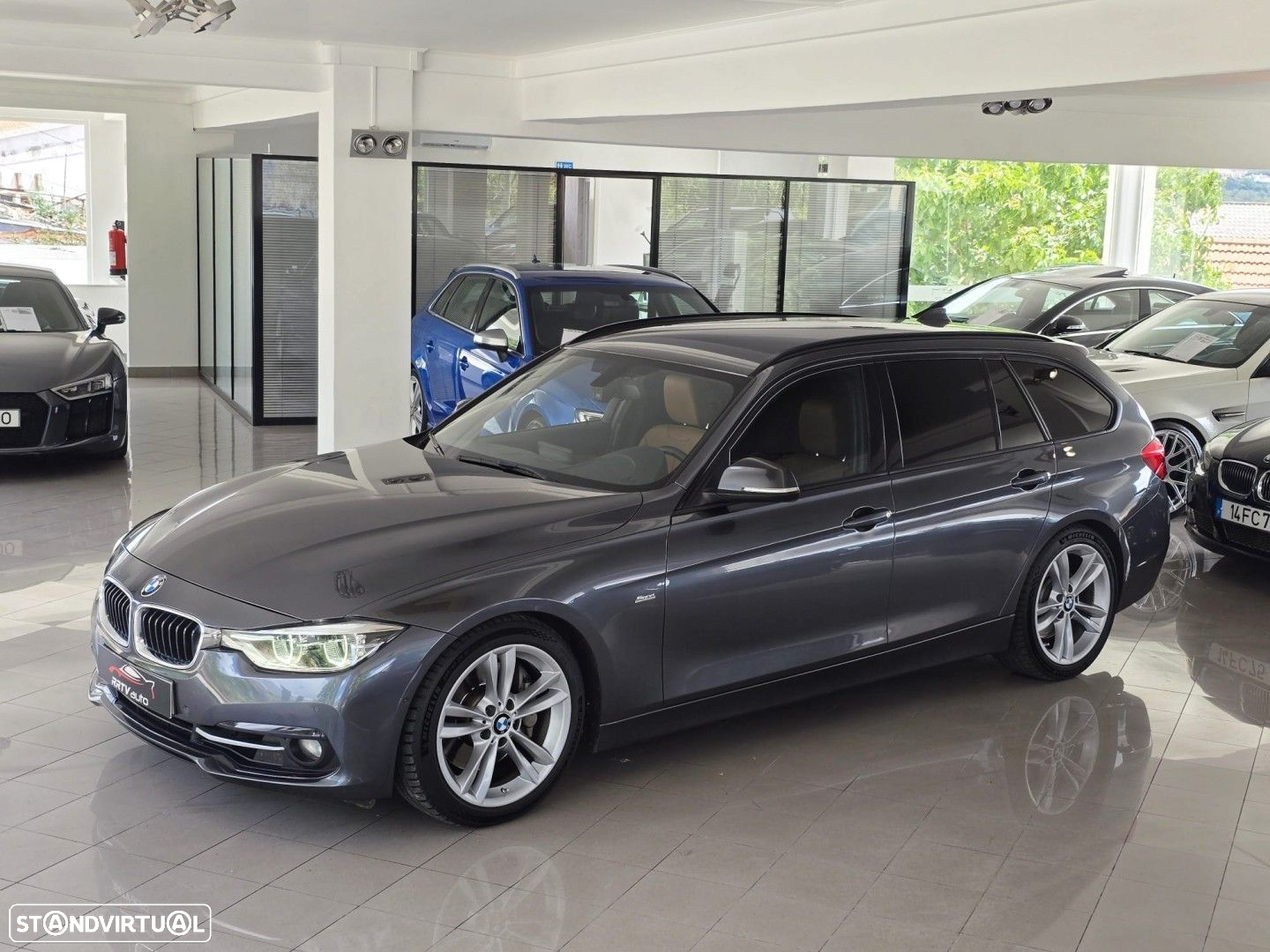 BMW 335 d Touring xDrive Line Sport - 9