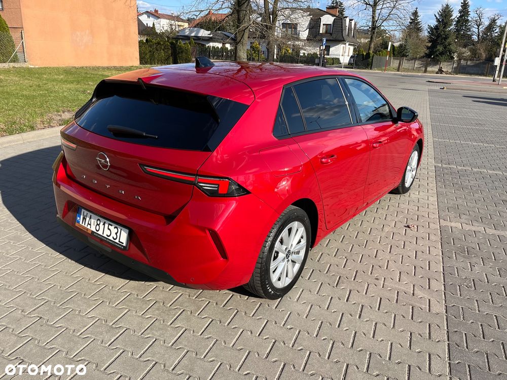 Opel Astra 1.2 T GS Line S&S - 9