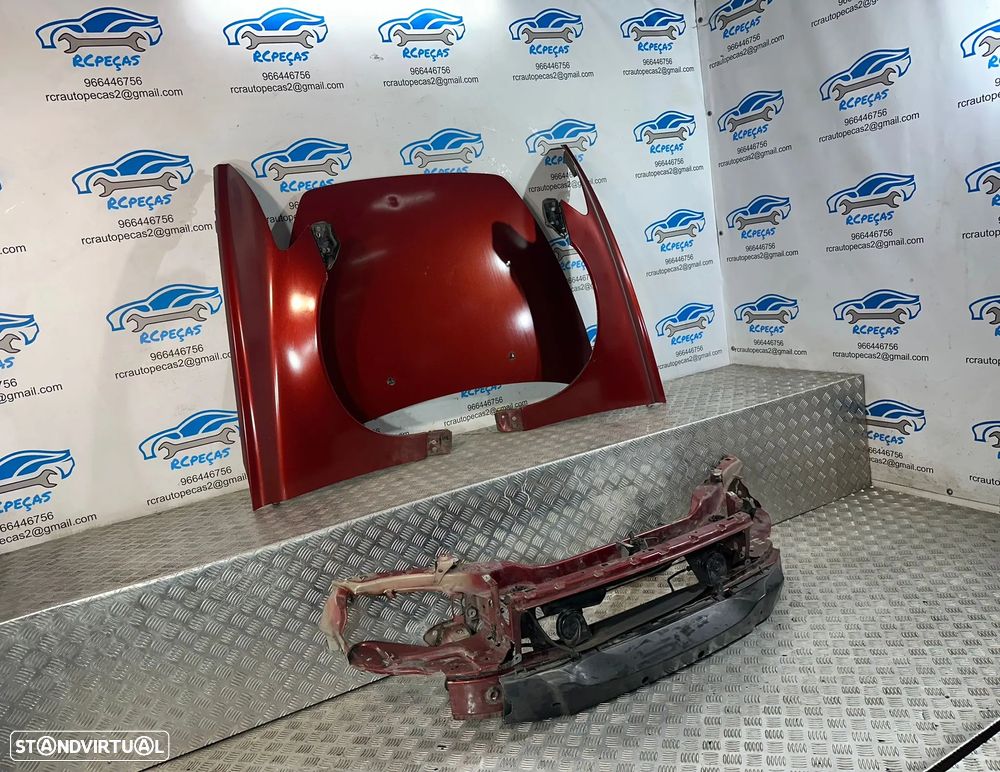 .Frente Completa Volvo S40 II 2 Mk2 Facelift Diesel 2007 a 2012 - 18