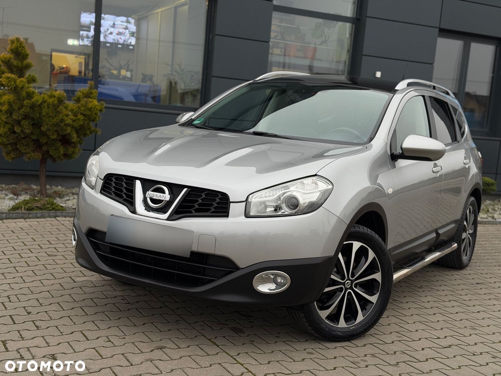 Nissan Qashqai+2 2.0 I-Way - 12