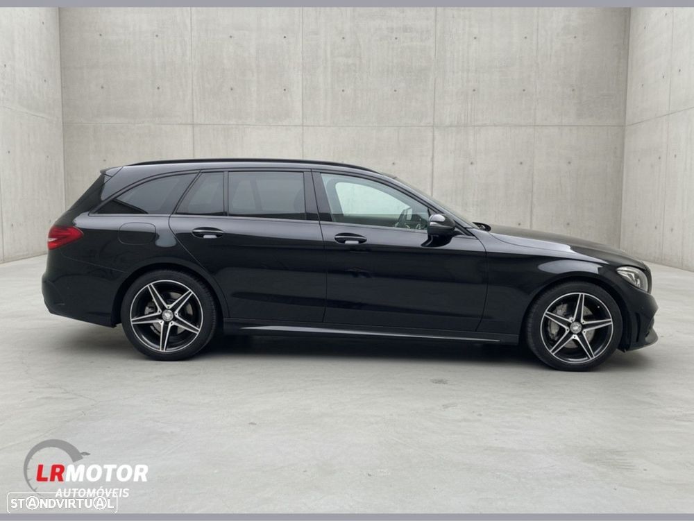 Mercedes-Benz C 200 d AMG Line Aut. - 5